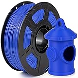 iSANMATE ASA Filament 1.75mm Blue 1KG, UV & Weather