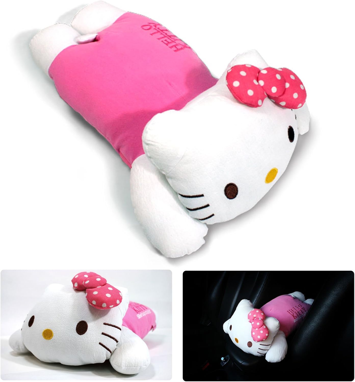 Best red butterfly car seat covers