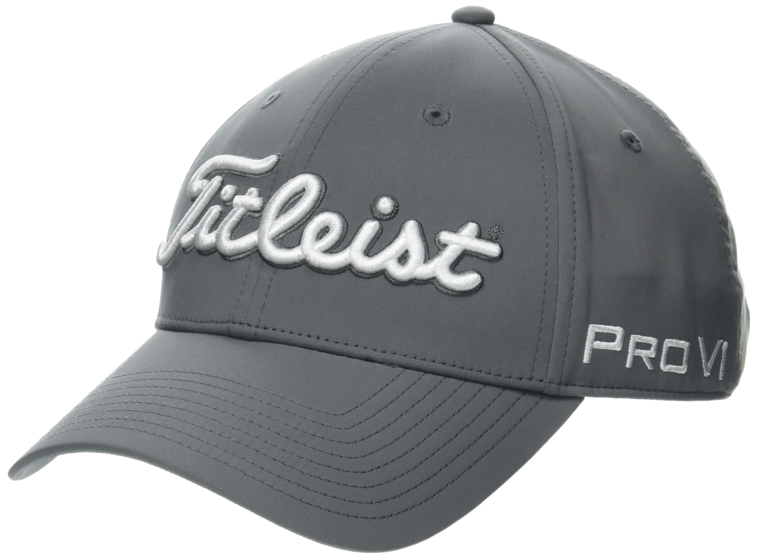 Titleist Standard Tour Performance Prior Generation Golf Hat