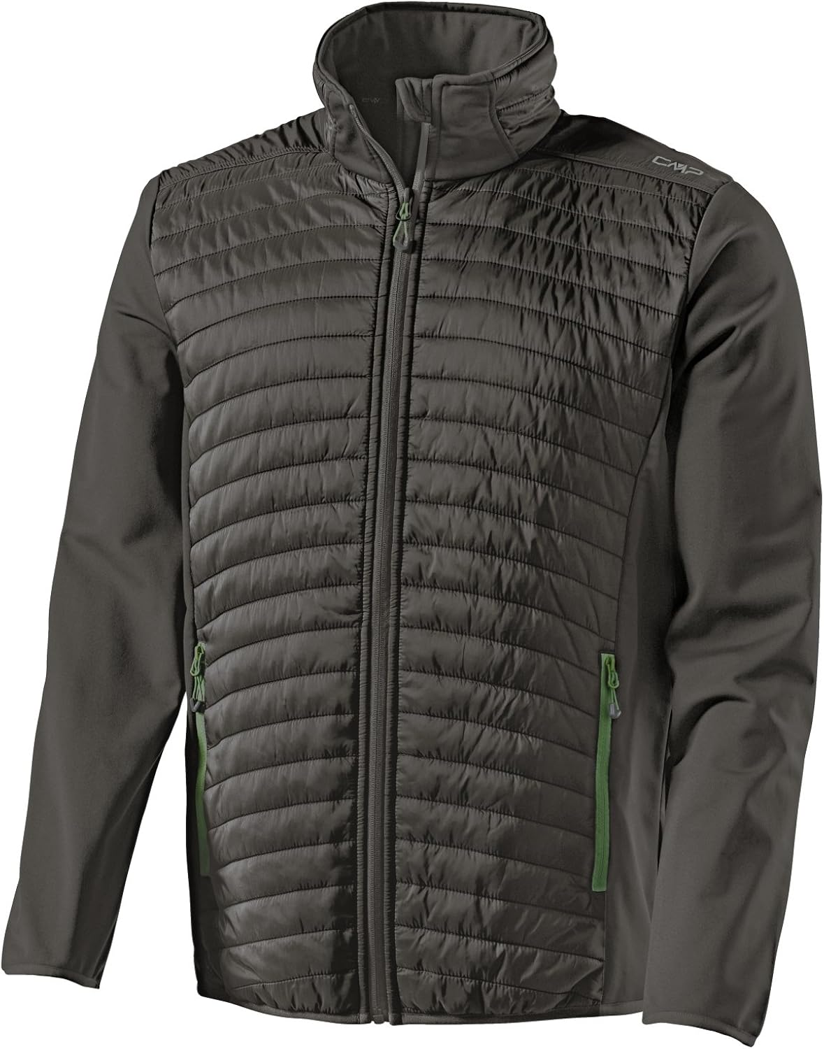 Produktbild von Isolationsjacke Herren CMP Herren Hybrid Hoodie Jacke - Isolationsjacke Für Outdoor-Abenteuer Herren Isolationsjacke