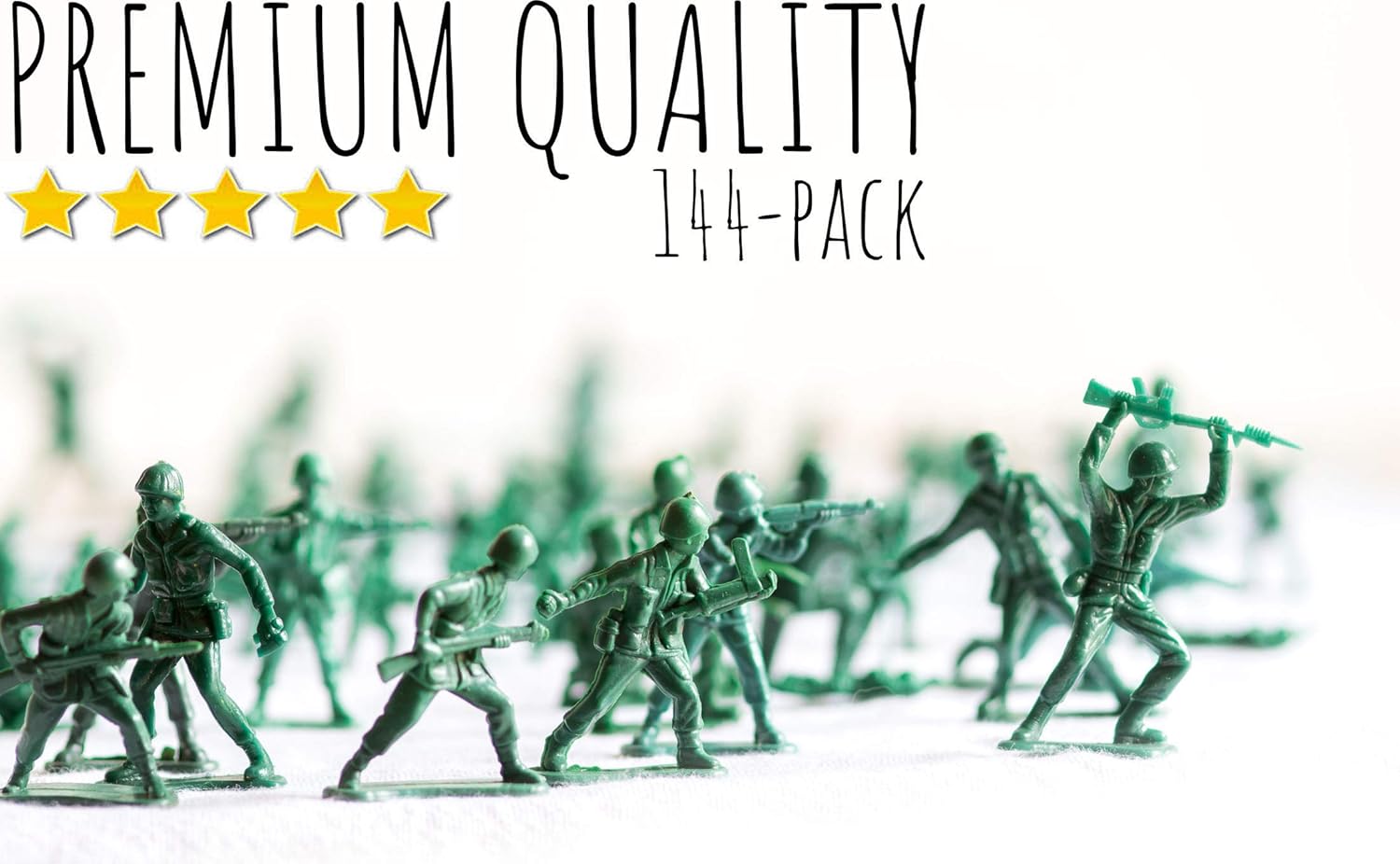 military toy soldiers