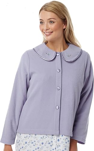 amazon uk ladies bed jackets