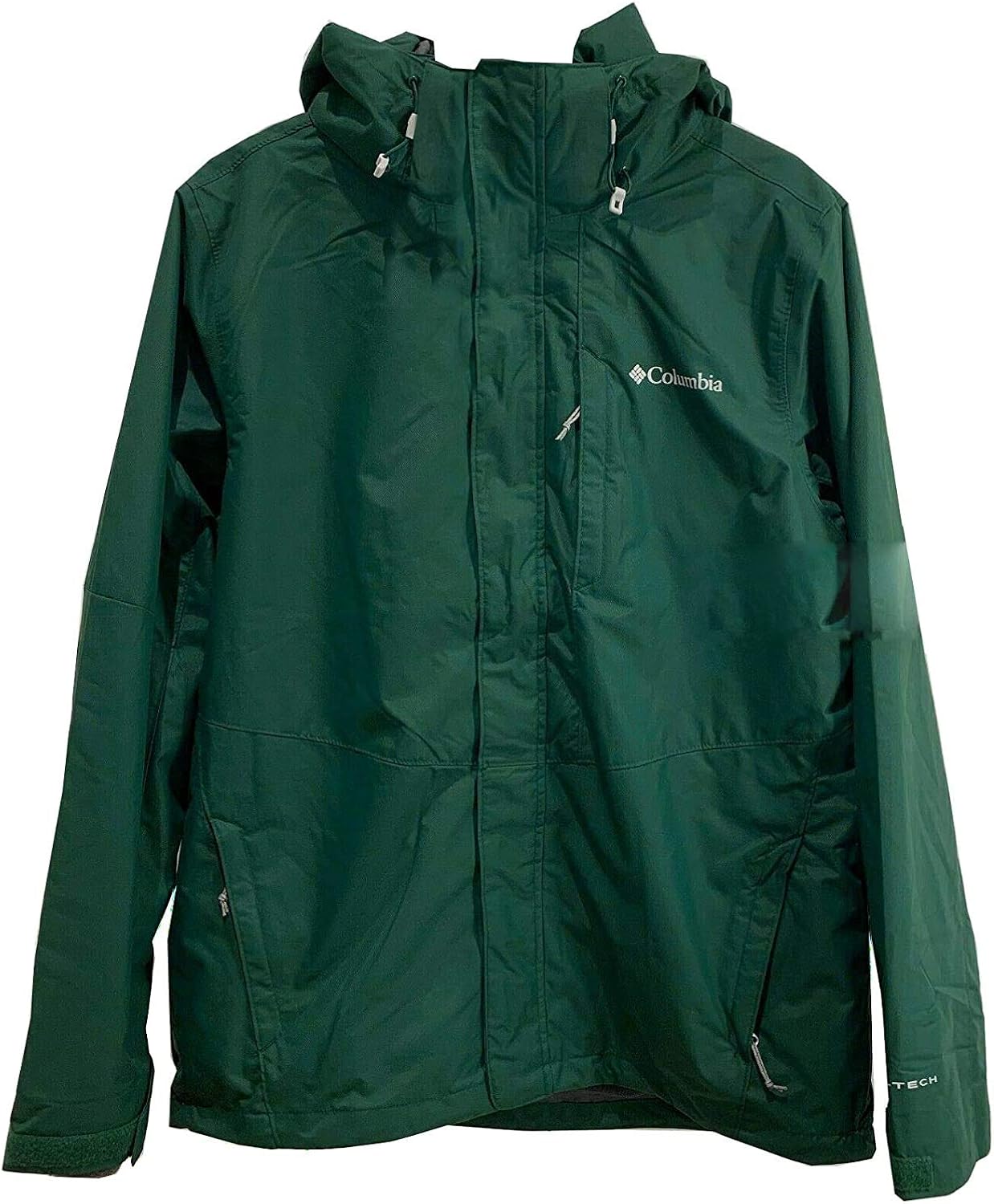 arctic trip interchange jacket