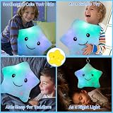 NYOBABE Light Up Star Teddy Sensory Toy for Autism ADHD Boys Girls Ages 3 4 5 6 view 3