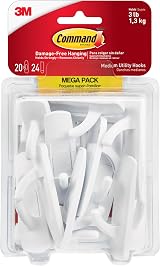 Command Medium Utility Hook Mega Pack 17001-MPES