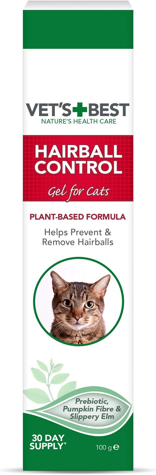 best anti hairball cat food