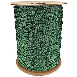 Paracord Planet 550 Paracord – Type III 7 Strand