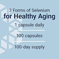 Life Extension Super Selenium Complex with Vitamin