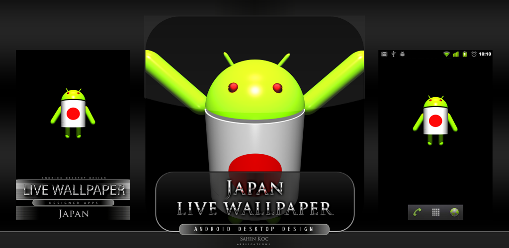 Japan live wallpaper  ( live theme live android live background live droid live desktop )