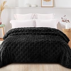 Exclusivo Mezcla Queen Size Flannel Fleece