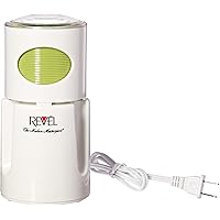 Revel CCM101 110-volt Wet and Dry Coffee/Spice Grinder, White,Small