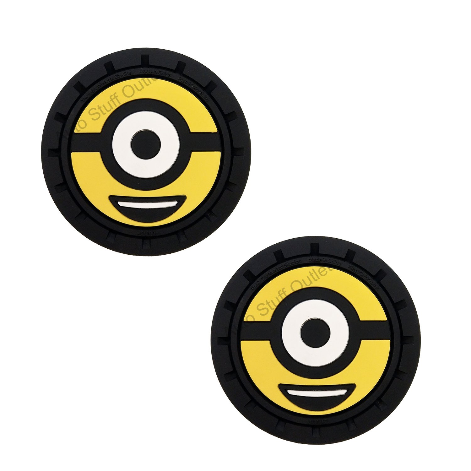 Best minion seat covers for cars full set