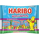 HARIBO Happy Hoppers Easter Gummy Candy, 9.5 oz Bag, Multipack