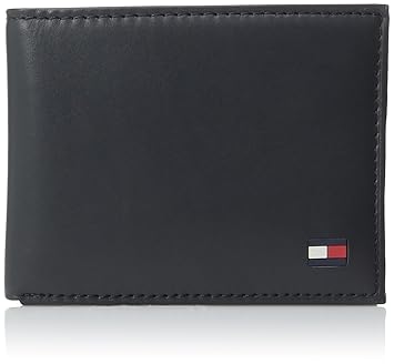 Tommy Hilfiger Blue Mens Wallet