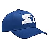 Starter Men's Authentic Embroidered Snapback, Royal