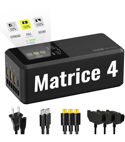 DJI リチャージブルバッテリー ハブ WB37 充電器 セット Buy WB37 Battery Charging Hub (USB-C) - DJI Store
