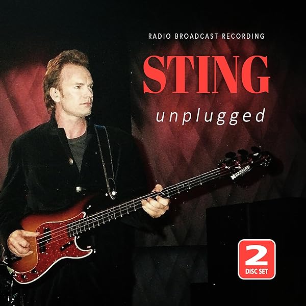 STING - Bring On Night - Amazon.com Music