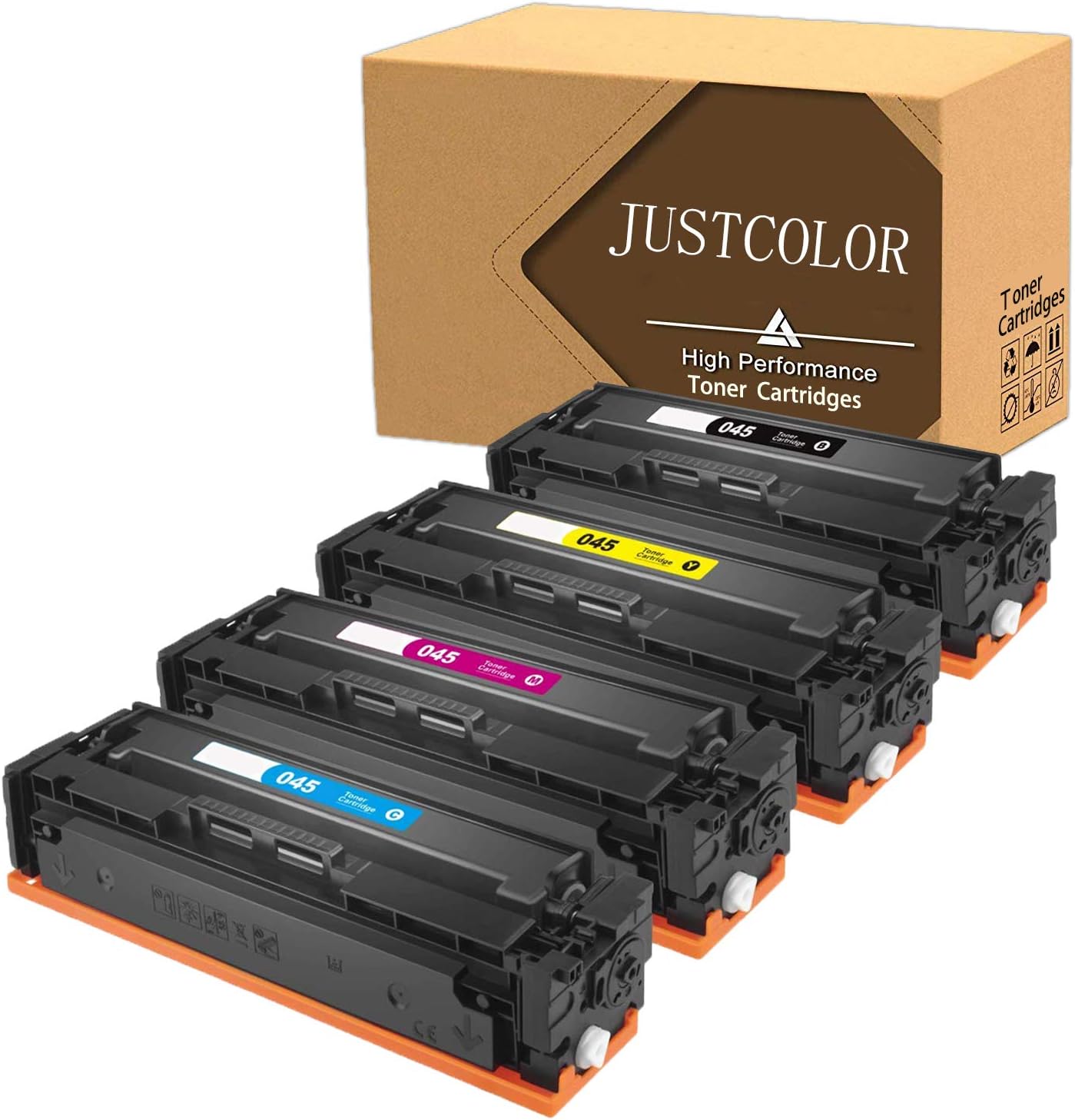 canon 045 black toner cartridge price