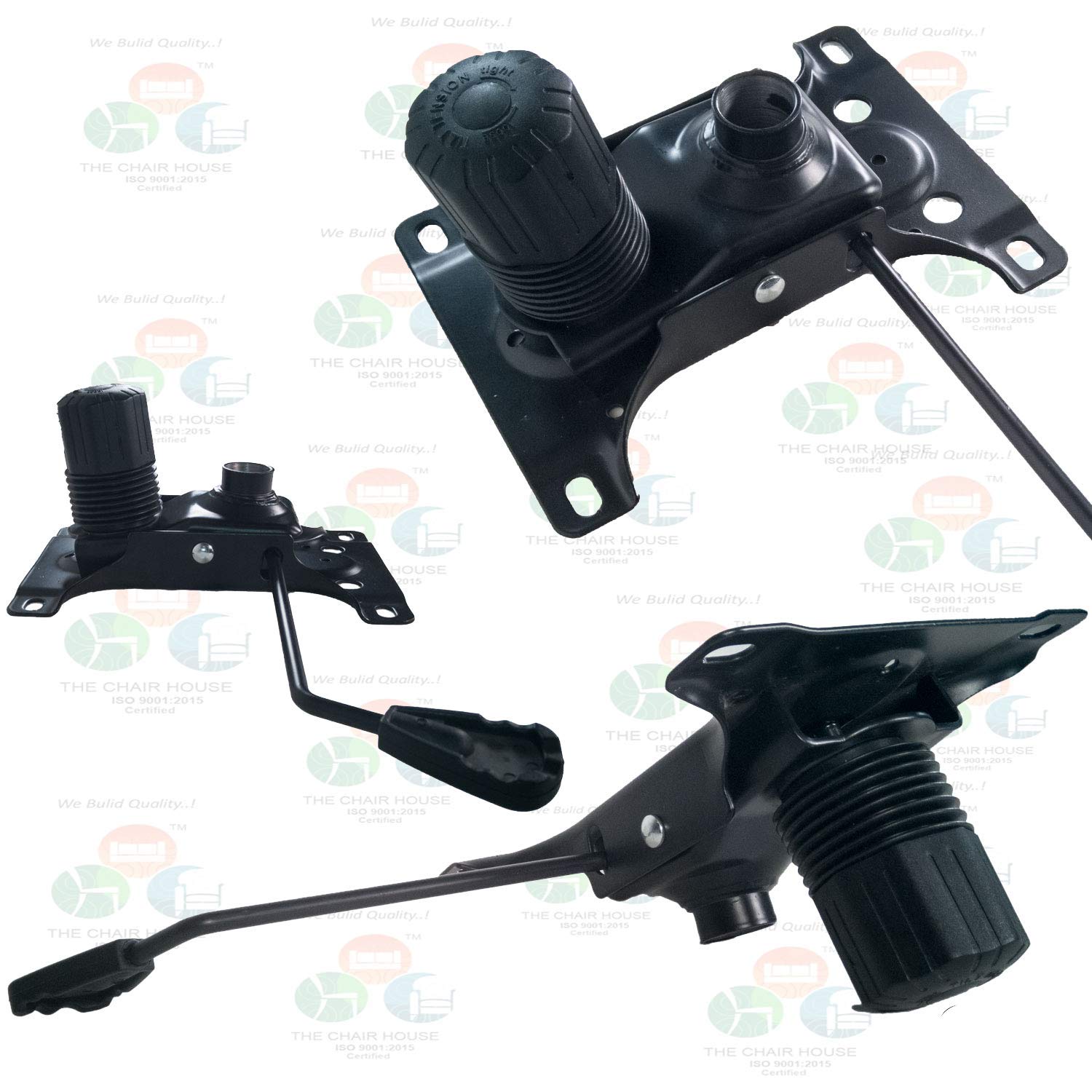 Chair House Chair Mechanism Steel Seat Mechanism Rocker