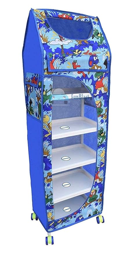 storage almirah for toys