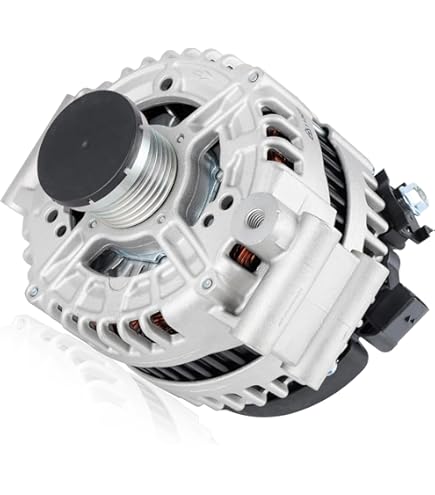 Amazon.com: OEG Parts New Alternator Compatible With 07-12