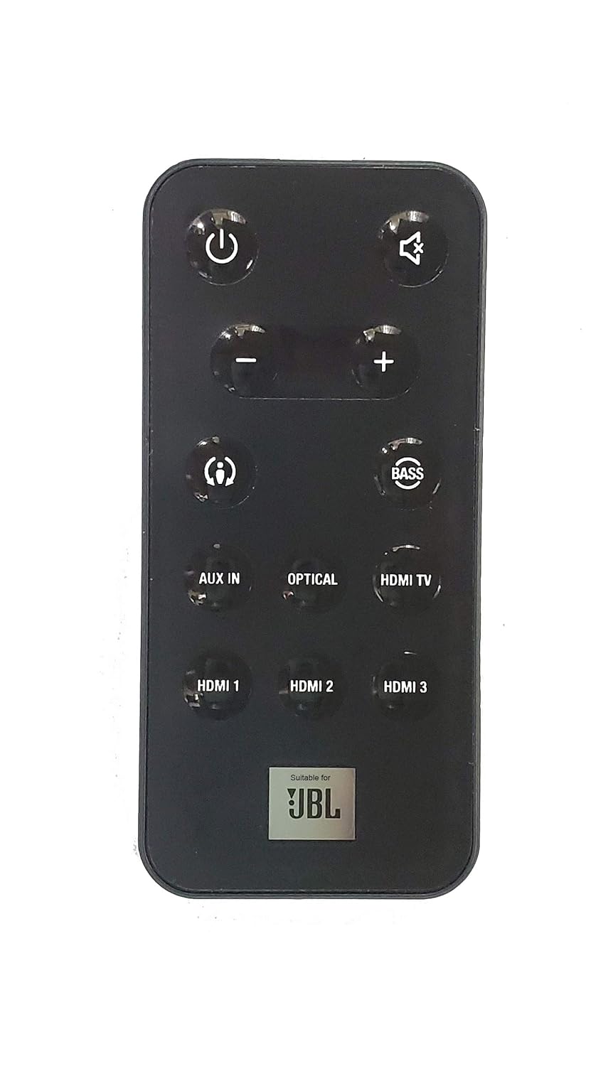 TEVCITY® Remote, for JBL Cinema SB400 Soundbar Speaker. Price Buy TEVCITY® Remote, for JBL