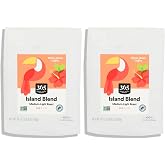 365 by Whole Foods Market, Island Blend Whole Bean Coffee, 24 Ounce (Pack of 2)