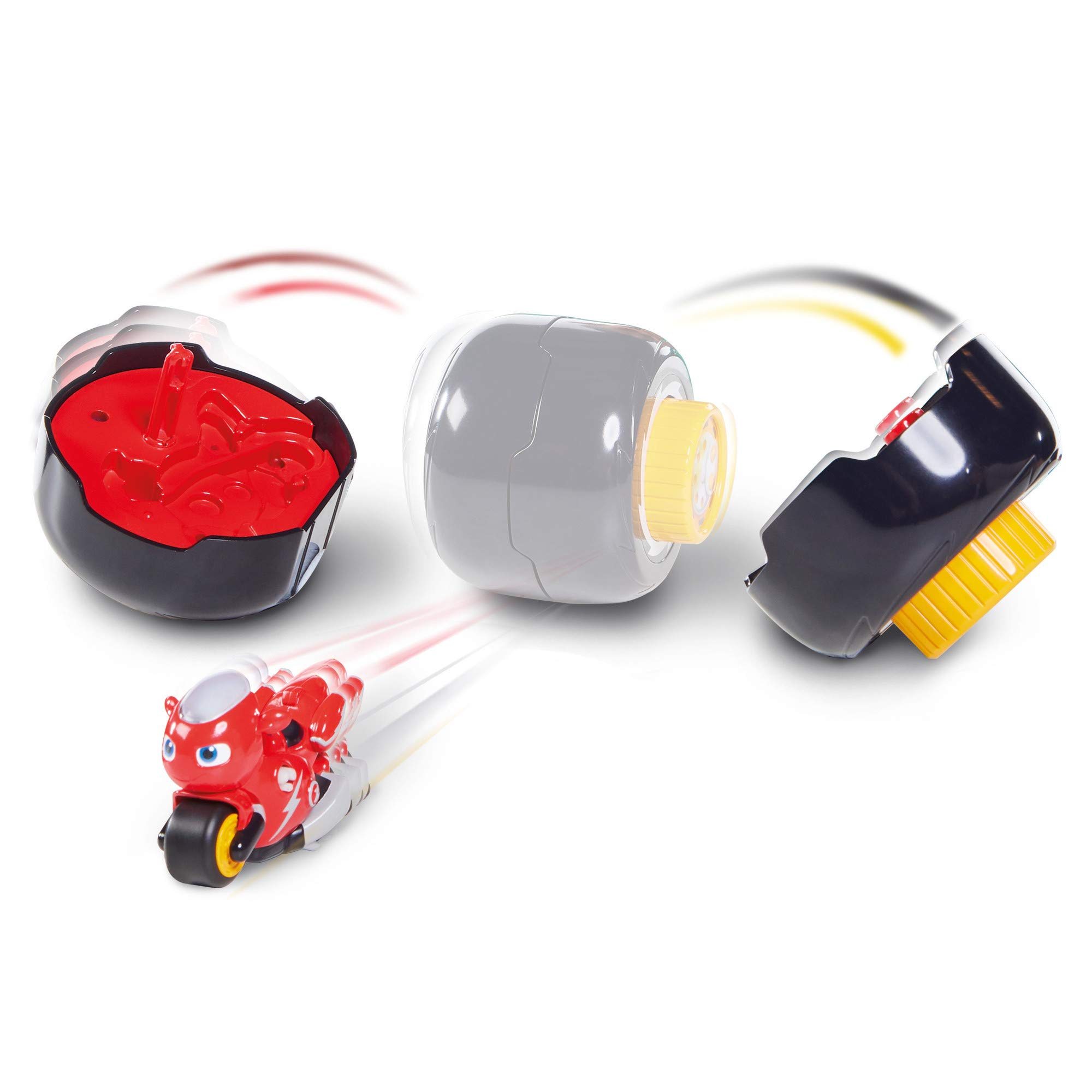 Ricky Zoom T20059 Toy, Ricky Wind & Launch