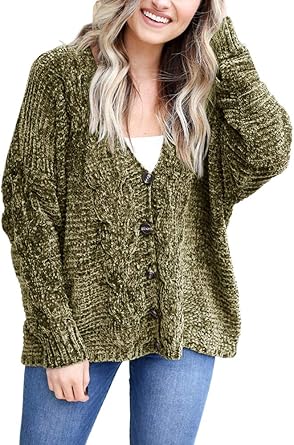 plus size button down cardigan