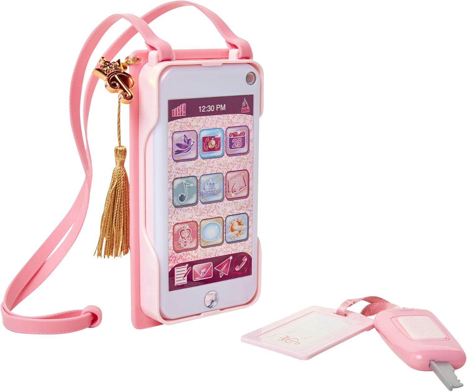 disney princess play phone