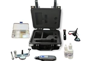 Clearshield Windshield Repair Kit - Window Rock Chip Repair Kit - Cracked Windshield Repair Kit - Auto Glass Repair Kit for 200+ Repairs