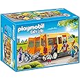 Playmobil City Life 9419 School Van, for Children Ages 4+