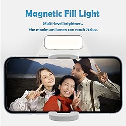 Wired Magnetic Fill Light fit for FeiyuTech SCORP