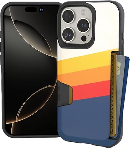 ベルロイ iPhone16pro phone case 3 card 新品 Amazon.com: Bellroy Phone Case – 3 Card for iPhone 16 Pro