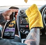 Meguiar's Quik Interior Detailer Cleaner 473ml Matt Finish G13616EU view 10