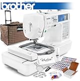 Amazon.com: Brother LB6800PRW Project Runway Computerized