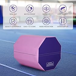 Gymnastics Octagon Skill Shape Tumbling