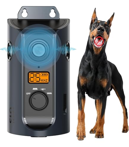 Dog Deterrent Spray 2025New Anti Barking Device, Bark Box