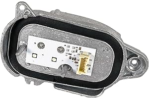 SOCAL-LED LIGHTING 8R0941475B Left Daytime Running Light DRL Headlight Insert Diode Module LED Control Unit Fits for Audi Q5 SQ5 2013-2017