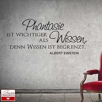 Get Fantasie ist wichtiger als wissen denn wissen ist begrenzt For Android