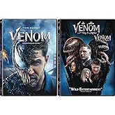 Venom / Venom: Let There Be Carnage [DVD - 2 Pack]