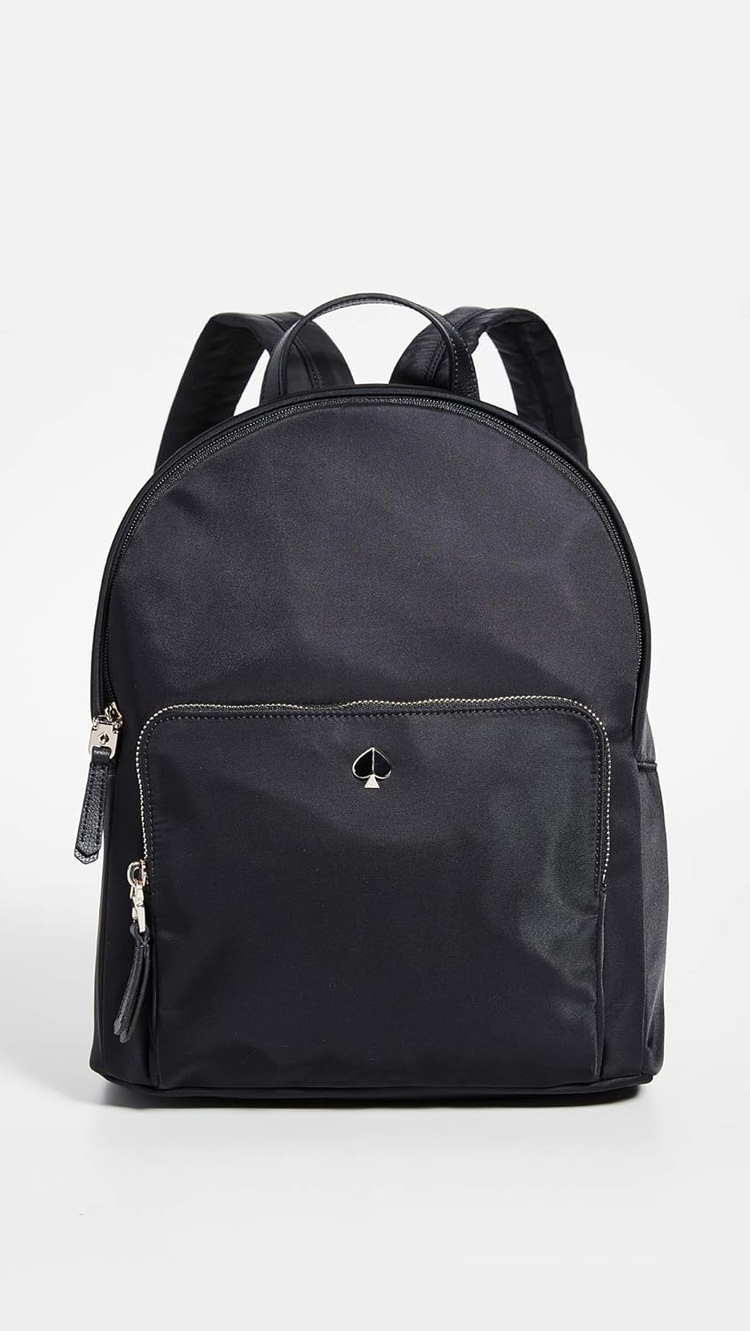 kate spade large leather backpack
