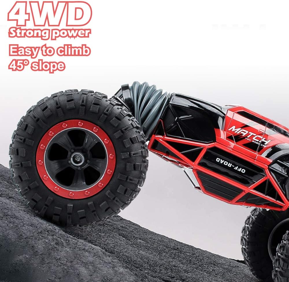 jasonwell rc car