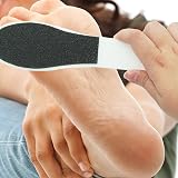 SZCXDKJ 2 Pieces Double-Sided Foot File Callus Remover Wet or Dry Feet view 4