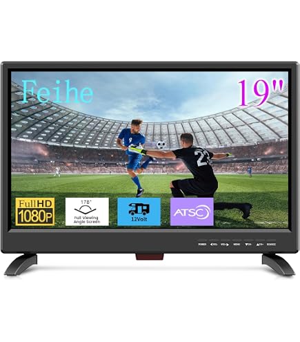Amazon.com: RCA 15” Clearview HDTV | J15SE1221 Transparent LED HD