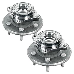 Stirling P541013PR_9K11R - Pair 2 Rear Wheel