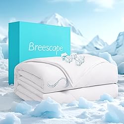 Breescape Cooling Comforter Twin Size
