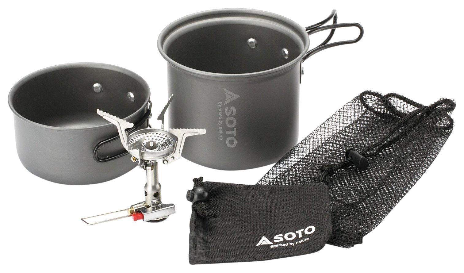 ソト(SOTO) アミカスクッカーコンボ SOD-320CC商品画像