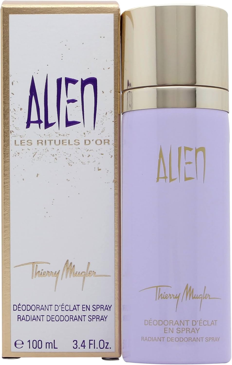 alien thierry mugler 100ml