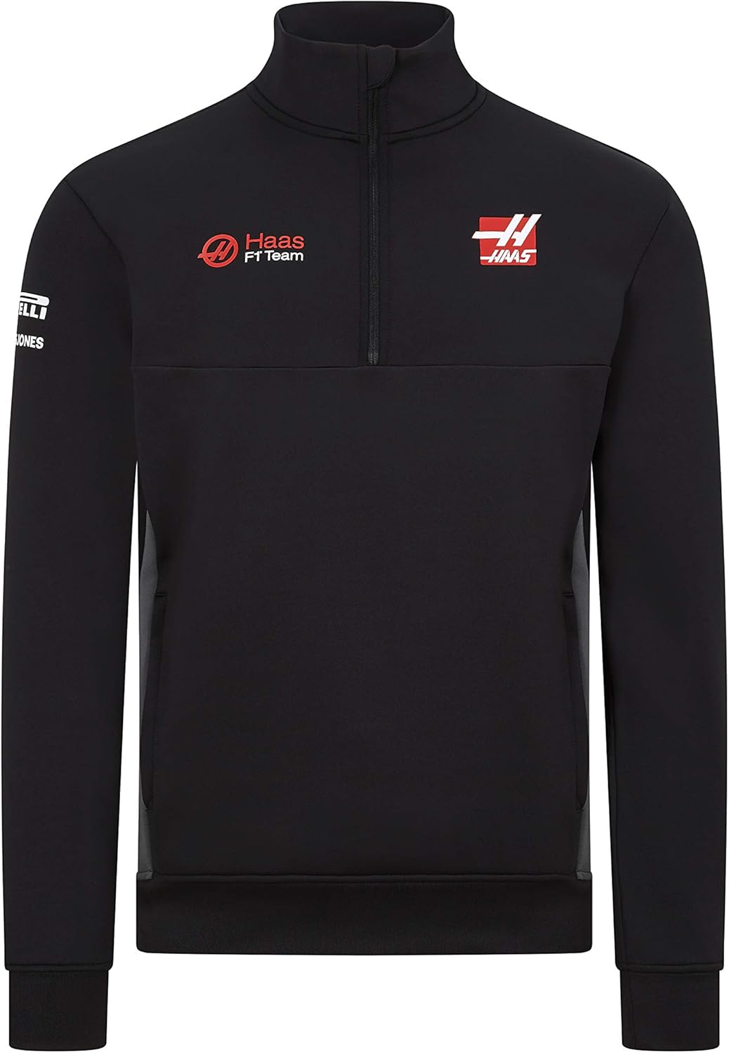 haas sweatshirt